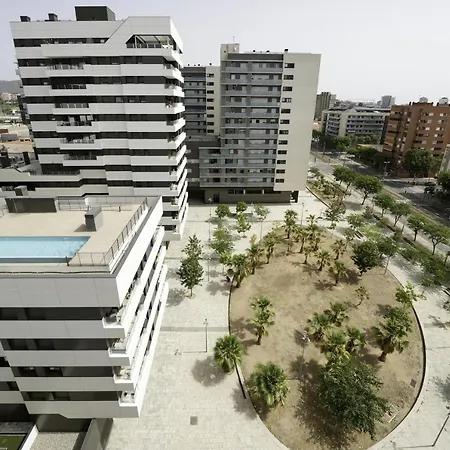 Apartamento Sunsets And The Pool In Barcelona *