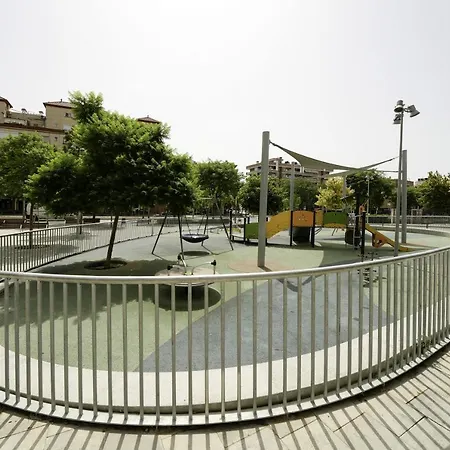 Sunsets And The Pool In Barcelona * Cornella de Llobregat