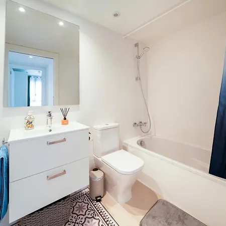 Apartamento Sunsets And The Pool In Barcelona *