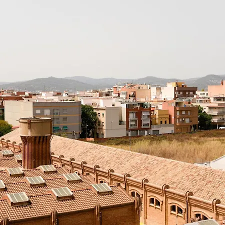 Apartamento Sunsets And The Pool In Barcelona Cornellá de Llobregat