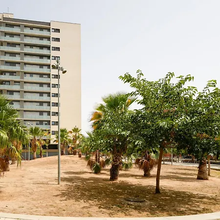 Apartamento Sunsets And The Pool In Barcelona